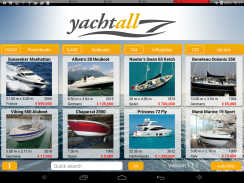 Yachtall.com - boats for sale screenshot 3