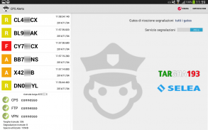 Selea CPS Monitor screenshot 2