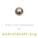 Balls Live Wallpaper