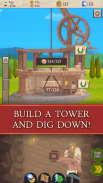 Idle Tower Miner: Stone miner screenshot 8