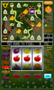 Slot Machine. Snakes + Ladders screenshot 6