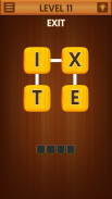 Word Brain-Wooden Block Puzzle screenshot 2