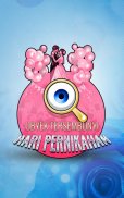 Hari Pernikahan – Cari Benda Tersembunyi screenshot 5