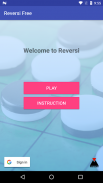 Reversi Othello -Strategy game screenshot 0