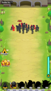 Draw Soldiers Battle screenshot 4