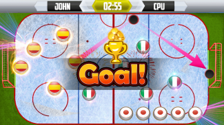 Ice Hockey Stars screenshot 3