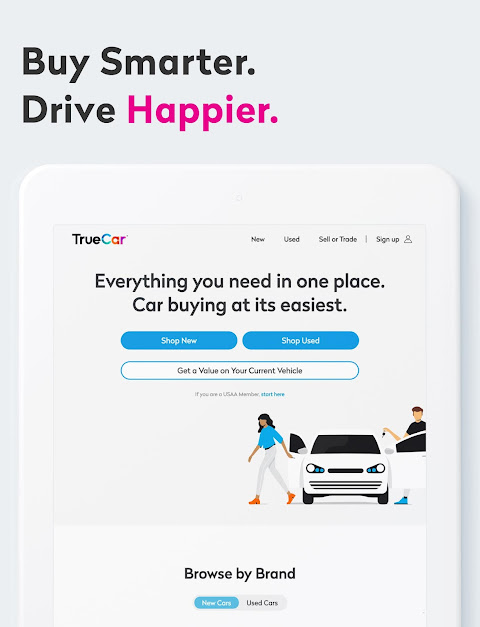 TrueCar Used Cars and New Cars APK Download for Android Aptoide