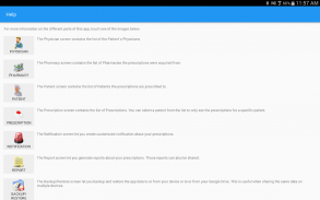 Prescription Monitor Free screenshot 6