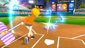 Homerun King - Baseball Star screenshot 0