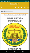 Dastuurka Somaliland screenshot 2