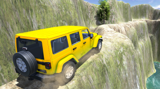 Prado Suv Jeep Driving Games screenshot 1