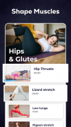 Workout - Home Fitness & Gym screenshot 2