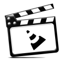 streaming video music Media player For VLC Icon