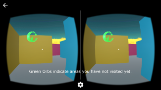 You Are In A Maze : VR screenshot 1