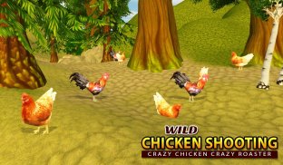 Chicken Shooter in Chicken Farm: Chicken Shooting screenshot 1