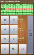 Darts Score Keeper screenshot 2