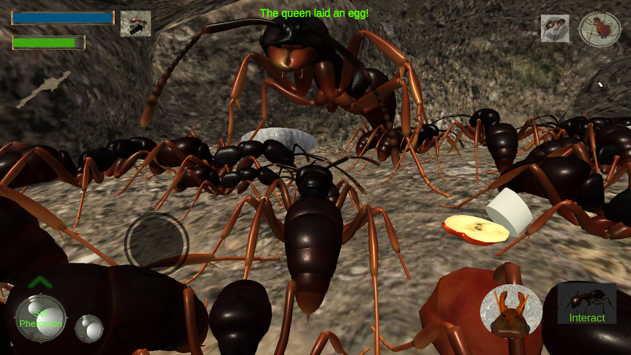 Ant Simulation 3D - Insect Survival Game - Загрузить APK для Android |  Aptoide