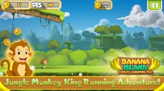 Banana Island - Adventure Tale screenshot 0
