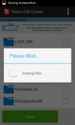 Remo File Eraser screenshot 8