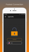 Best Free Unlimited VPN | Secure WiFi Proxy screenshot 1