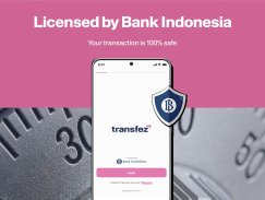 Transfez - Money Transfer screenshot 9