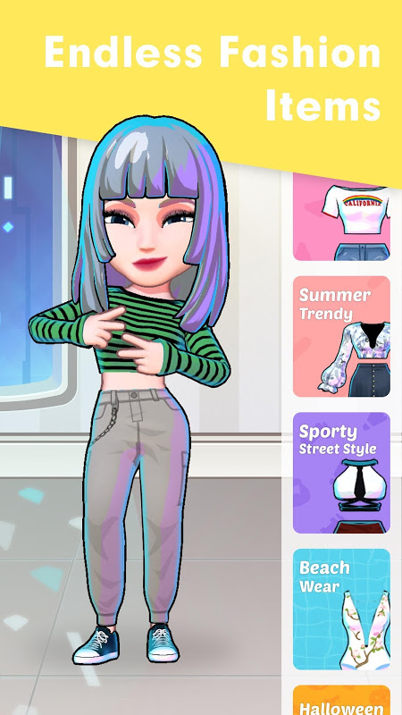 Avatar Maker-3D Avatar Creator, Face Emoji Sticker APK 1.0.2 for