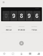 Pedometer - Step Counter screenshot 2