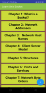 Learn Unix Socket - Socket Unix Course screenshot 0