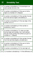 LCM, GCD & Prime Numbers screenshot 0