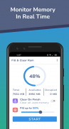 Fill And Clear RAM Memory screenshot 0