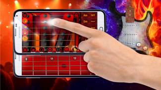 Guitarra Elétrica screenshot 0