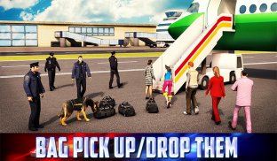 Airport Police Dog Duty Sim screenshot 11