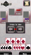 Spades Classic Card game screenshot 11