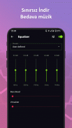 Müzik İndirici - MP3 Çalar screenshot 1