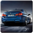 M5 Driving Simulator Icon