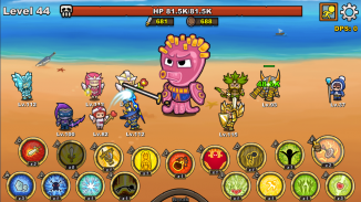 Asgard SkillMaster Action Game screenshot 0