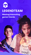 LegendTeam: Match, Play, Party screenshot 0
