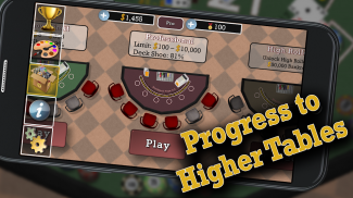 Advanced 21 Blackjack screenshot 9