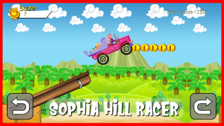 Sophia Hill Racer screenshot 4