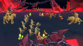 Sparta War: Stick Epic Battles screenshot 9