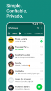 WhatsApp Messenger screenshot 9