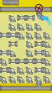 Water Pipes Logic Puzzle screenshot 2