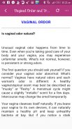 Vagina Healthy Care screenshot 13