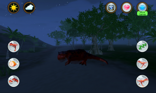 Talking Carnotaurus screenshot 5