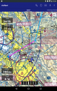 AviNavi, navigation for pilots screenshot 16