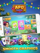 Apo Casino - Tongits 777, Lucky 9, Pusoy Card screenshot 5