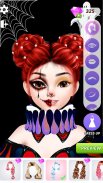 Fashion Dress Up & Makeup Game screenshot 8