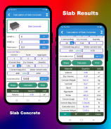 Civil Calculation App screenshot 5