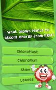 General Biology Quiz Game Natural Science Quiz screenshot 5