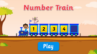 Akili's Number Train screenshot 8